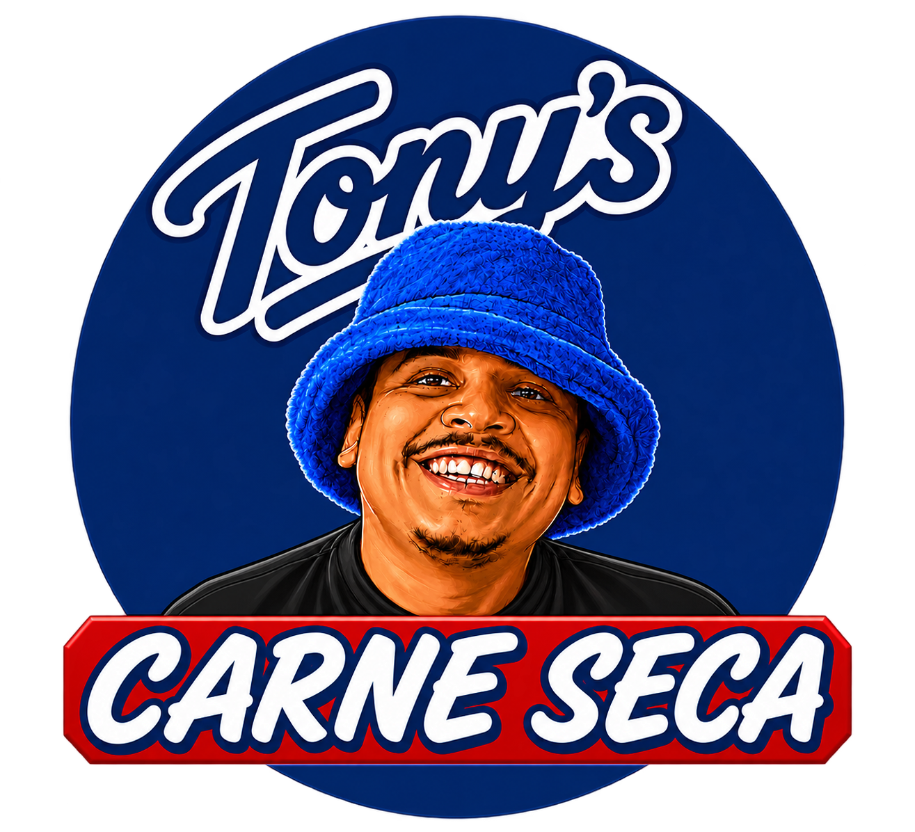 Tony's Carne Seca logo